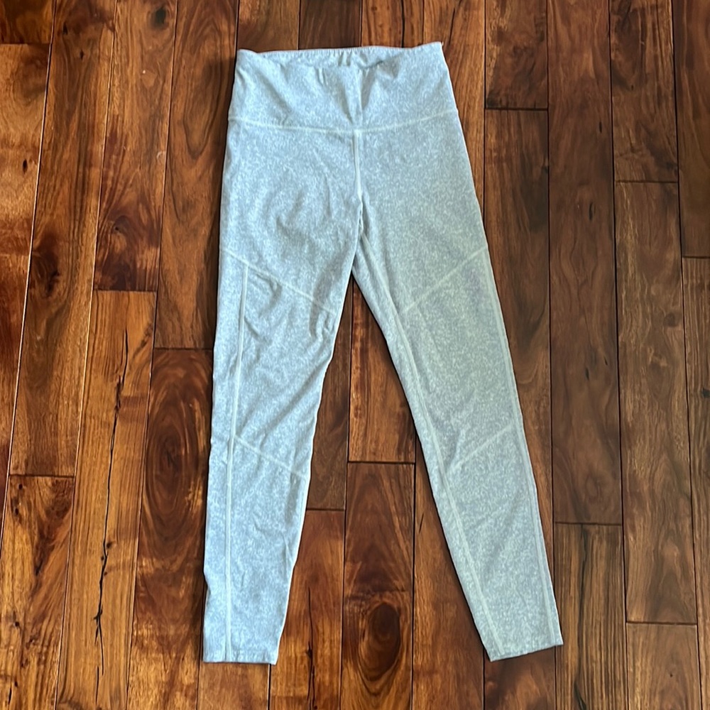 Joylab High-Waisted Striped Leggings